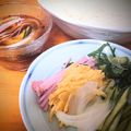 ｅｋ４'s cooksnap of when they made 玉ねぎスライス入りそうめん(うどん)～♪.