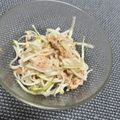 まど姉かおりんこ's cooksnap of when they made ☆大根の和風ツナマヨサラダ☆.