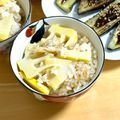 にきけん's cooksnap of when they made 簡単！たけのこご飯.