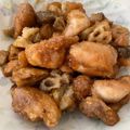 たみちゃんまん's cooksnap of when they made 鶏と根菜のあまから。.