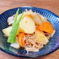 あっちゃんキッチン♪'s cooksnap of when they made ゼロ活力鍋で簡単肉じゃが.