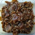 tokutiki's cooksnap of when they made これおいし～❤新生姜の佃煮❤.