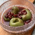 NaseOrchid's cooksnap of when they made 抹茶白玉だんご.