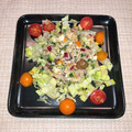 ladyoscar's cooksnap of when they made 失敗なし♪混ぜるだけキヌアサラダ地中海風.