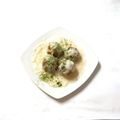 ウメ吉さん's cooksnap of when they made フィンランドのミートボールスープ.
