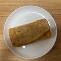 かおり♡♡♡'s cooksnap of when they made 絶品♡たらこバター醤油の卵焼き♪明太子可.