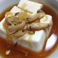 まりゆりひろこ's cooksnap of when they made 濃いめの出汁でおかずになる！揚げ出し豆腐.