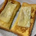 いわモン♪'s cooksnap of when they made ☆フレンチトースト☆簡単☆.