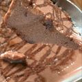 rufum's cooksnap of when they made ふわふわ豆腐チョコプリン、ムース？.
