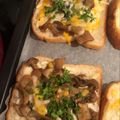 クックUAGPFF☆'s cooksnap of when they made 3種の焼ききのこ バルサミコマリネ.