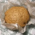 クックXJA9PY☆'s cooksnap of when they made 蒸し器不要！ふっかふかな蒸しパン.