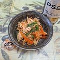 みかかめ's cooksnap of when they made 切り干し大根のごま酢和え.