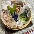 yesmama's cooksnap of when they made 青梗菜のゴマ味噌和え♡.