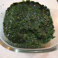 チャビドリオ's cooksnap of when they made すっげ～ウマい モロヘイヤ‼.
