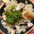 lillil's cooksnap of when they made 生節（なまり節）の炊き込みごはん.