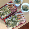 2児ママみきてぃ's cooksnap of when they made ゴーヤと豚肉のタマゴ炒め.