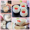 runa10's cooksnap of when they made 甘酒ムース.