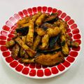 あっこ姉's cooksnap of when they made 豚ロース厚切り肉と南瓜のオイスター炒め.