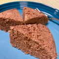 ビートルズ食堂's cooksnap of when they made 糖質制限◆生おからで簡単レンジケーキ.