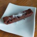 Bree 0909's cooksnap of when they made バター不要！濃厚ねっとり豆腐ブラウニー♪.