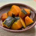 ビートルズ食堂's cooksnap of when they made 甘さ控えめ かぼちゃの煮つけ.