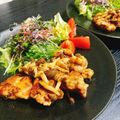 りんりん's cooksnap of when they made 鶏もも肉で⭐ハニーマスタードチキン⭐.