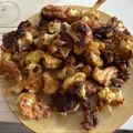 MisaRegis's cooksnap of when they made カリフラワーのフリッター.