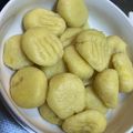 shiori0327's cooksnap of when they made じゃがいものニョッキの作り方☆生パスタ2.