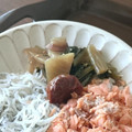 チコリママ's cooksnap of when they made 白菜の漬物を煮ただけ『にたくもじ』.