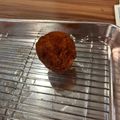 ミツマメ's cooksnap of when they made サーターアンダギー.