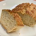 島子☆'s cooksnap of when they made おからとはちみつのパウンドケーキ♪.