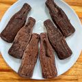 meme1227's cooksnap of when they made しっとりフワッ！おからの焼きドーナツ.