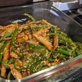 mahorou's cooksnap of when they made 農家のレシピ】ピーマンとちくわのきんぴら.