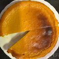 Asami's cooksnap of when they made すごく簡単☆かぼちゃのプリン風ケーキ.