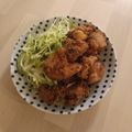 アクセル☆'s cooksnap of when they made 計量不要！失敗なし◎【あごだし唐揚げ】.