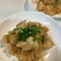 やまちょす☆'s cooksnap of when they made 丸ごとささみの鬼おろし煮♪今日の晩御飯.