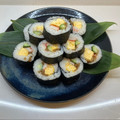horseland's cooksnap of when they made 和食の定番！太巻き寿司♪今日は節分恵方巻.