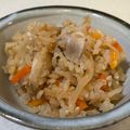 ☆こんせん☆'s cooksnap of when they made 煮物より簡単。切り干し大根の炊き込みご飯.