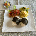 yesmama's cooksnap of when they made 簡単♪☆たくあんときゅうりの即席あえ.