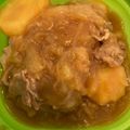 作るの苦手なの's cooksnap of when they made あら！簡単☆圧力鍋で肉じゃが～♪.