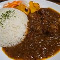 m's cooksnap of when they made 休日男子の本格スパイスチキンカリー！.