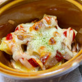 クックDGCFO3☆'s cooksnap of when they made ウインナーとポテトのチーズ焼き.