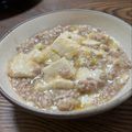 ちとまママ's cooksnap of when they made ☆ねぎ塩麻婆豆腐☆.