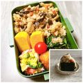 のんべぇヒロ's cooksnap of when they made きのこ山盛りのあまから混ぜごはん。.