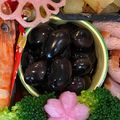 ゆいひん☆'s cooksnap of when they made staubで時短・簡単♪おせちに黒豆煮.