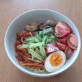 づぃんこ's cooksnap of when they made 旦那さんのやみつき油そば♪.