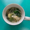 クックあさみちゃん's cooksnap of when they made レタスの卵とじ.