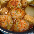 akely's cooksnap of when they made 意外と簡単！ふわふわ手作りさつま揚げ.