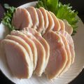 トコタン's cooksnap of when they made 簡単！鶏むね肉の塩麹ハム.