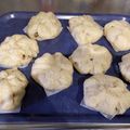 mayandmaki's cooksnap of when they made 肉まん.